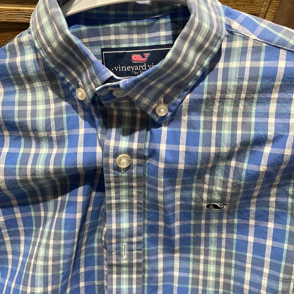 Vineyard Vine Long sleeve